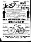 Cycling Saturday 19 December 1891 Page 32