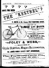 Cycling Saturday 19 December 1891 Page 47