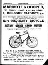 Cycling Saturday 26 December 1891 Page 11