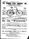 Cycling Saturday 26 December 1891 Page 39