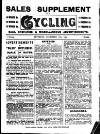 Cycling Saturday 26 December 1891 Page 45