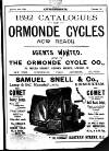 Cycling Saturday 02 January 1892 Page 33
