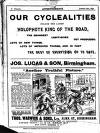 Cycling Saturday 02 January 1892 Page 34