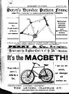 Cycling Saturday 02 January 1892 Page 36