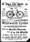 Cycling Saturday 02 January 1892 Page 37