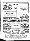 Cycling Saturday 02 January 1892 Page 38