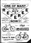 Cycling Saturday 02 January 1892 Page 41