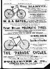 Cycling Saturday 02 January 1892 Page 43