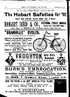 Cycling Saturday 02 January 1892 Page 58