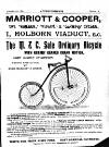 Cycling Saturday 09 January 1892 Page 27