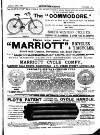 Cycling Saturday 09 January 1892 Page 33