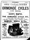 Cycling Saturday 09 January 1892 Page 35