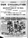 Cycling Saturday 09 January 1892 Page 36