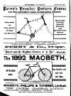 Cycling Saturday 09 January 1892 Page 38