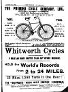 Cycling Saturday 09 January 1892 Page 39