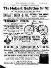 Cycling Saturday 09 January 1892 Page 56