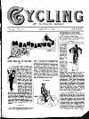 Cycling Saturday 23 January 1892 Page 11
