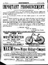 Cycling Saturday 23 January 1892 Page 31