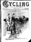 Cycling Saturday 30 January 1892 Page 11