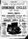 Cycling Saturday 30 January 1892 Page 35