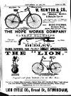 Cycling Saturday 30 January 1892 Page 48