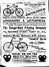 Cycling Saturday 30 January 1892 Page 50