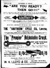 Cycling Saturday 30 January 1892 Page 51