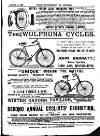 Cycling Saturday 30 January 1892 Page 59