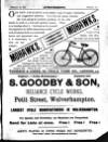 Cycling Saturday 20 February 1892 Page 13