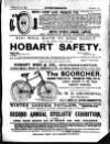 Cycling Saturday 20 February 1892 Page 33