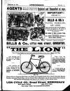 Cycling Saturday 27 February 1892 Page 13