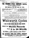 Cycling Saturday 27 February 1892 Page 47