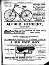 Cycling Saturday 27 February 1892 Page 49