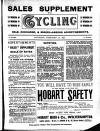 Cycling Saturday 27 February 1892 Page 53