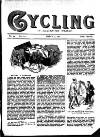 Cycling Saturday 05 March 1892 Page 15