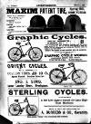 Cycling Saturday 05 March 1892 Page 34
