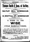 Cycling Saturday 05 March 1892 Page 37