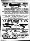 Cycling Saturday 05 March 1892 Page 39