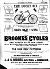 Cycling Saturday 05 March 1892 Page 54