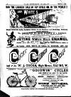 Cycling Saturday 05 March 1892 Page 62