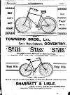 Cycling Saturday 12 March 1892 Page 3