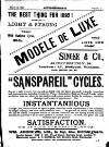 Cycling Saturday 12 March 1892 Page 5