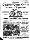 Cycling Saturday 12 March 1892 Page 10