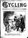 Cycling Saturday 12 March 1892 Page 15