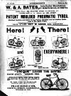 Cycling Saturday 12 March 1892 Page 36