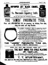 Cycling Saturday 12 March 1892 Page 42