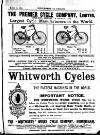 Cycling Saturday 12 March 1892 Page 49