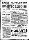 Cycling Saturday 12 March 1892 Page 55