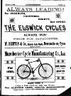 Cycling Saturday 07 January 1893 Page 27
