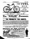 Cycling Saturday 27 May 1893 Page 6